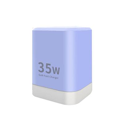 微您氮化镓30w可折叠笔记本充电