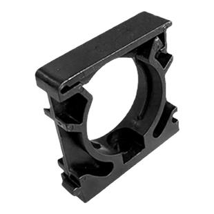 塑料波纹管固定支架尼龙PA管夹穿线管卡扣PE软管抱箍管卡连体管箍