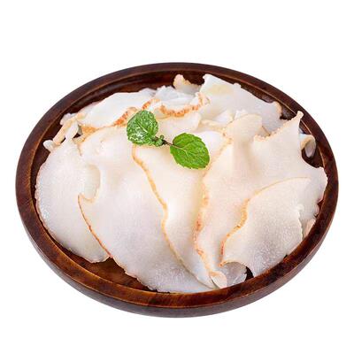 新鲜黄金脆螺片非即食冷冻鲍螺肉凉拌菜海鲜水产刺身火锅涮菜商用