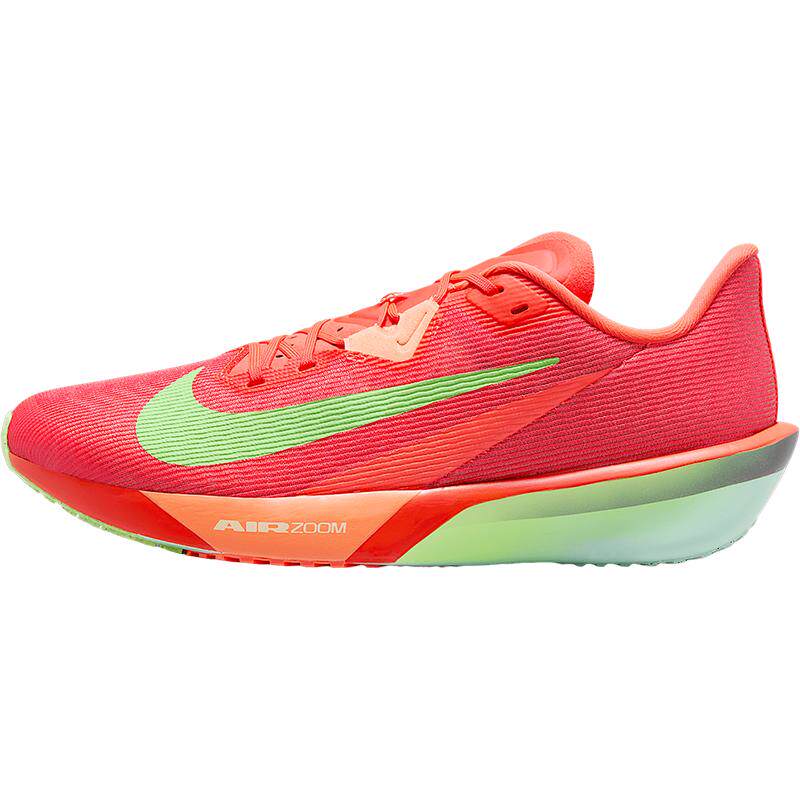 红色跑步鞋耐克鞋子春季新款男鞋NIKEAIRZOOM鞋训练鞋FV6040-600