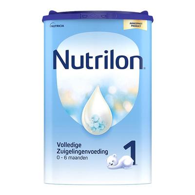 【缺货速囤】牛栏诺优能一段奶粉