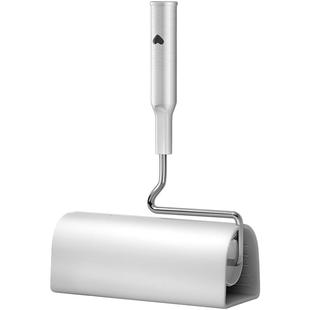 粘毛器滚筒替换可撕式纸滚刷毡黏床上卷纸去毛粘毛滚衣服强力神器