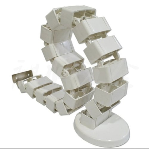 厂价供应办公桌方形穿线管走线槽底线线管桌会议桌走升降藏线管藏