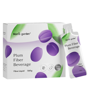 妈妈花园百草园西梅汁排便减孕妇益生元西梅纤维官方正品旗舰店