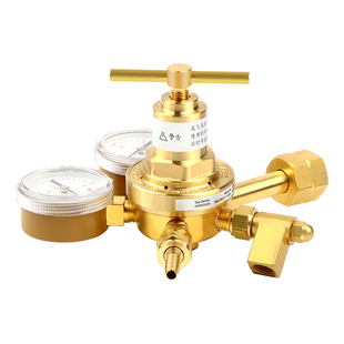 美国捷锐减压阀 152H-125 氢气减压阀 减压器 甲烷减压阀 调压阀