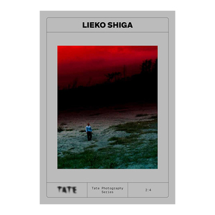 【现货】泰特摄影系列:志贺理惠子 Tate Photography:Lieko Shiga 英文原版艺术摄影集专著收藏画册书籍 日本前卫摄影 螺旋海岸