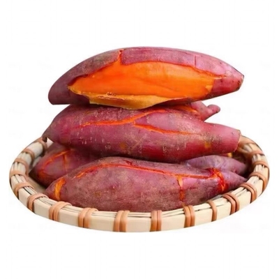 河南西瓜红蜜薯新鲜9斤板栗红薯农家自种地瓜糖心烤番薯蔬菜食用