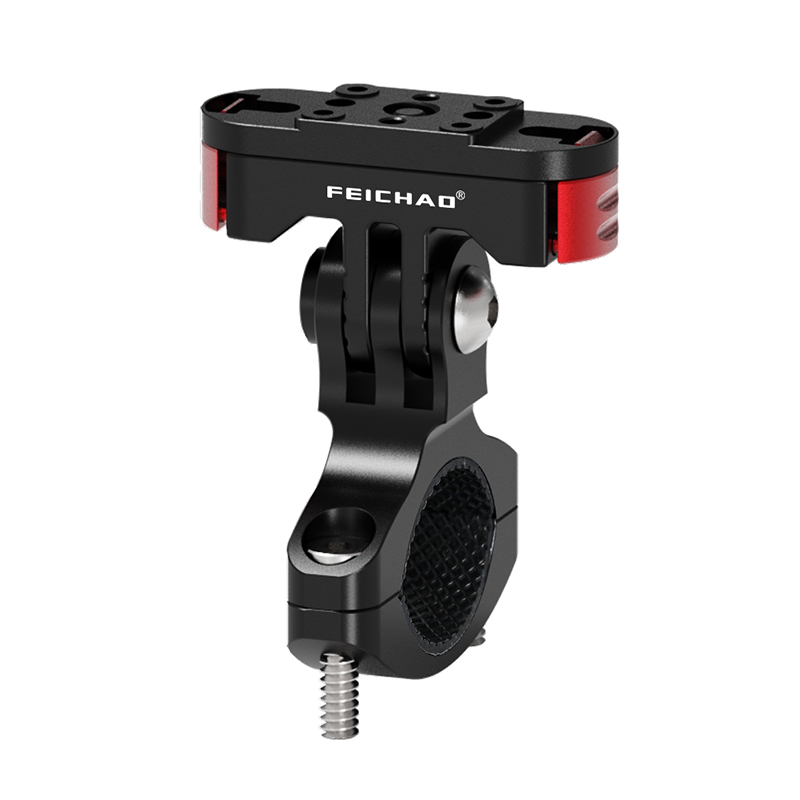 飞超 适用GoPro12/11/10/9/8磁吸底座替换座GoPro13磁吸快装座