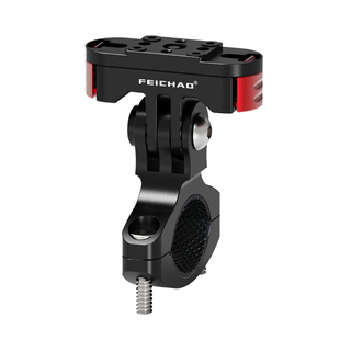 飞超 适用GoPro12/11/10/9/8磁吸底座替换座GoPro13磁吸快装座