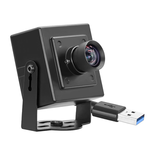 USB3.0工业相机130万200帧400帧全局快门高速运动抓拍摄像头免驱