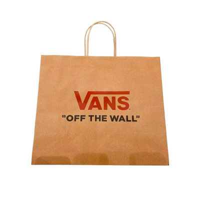 vans手提袋鞋盒收纳袋环保购物袋