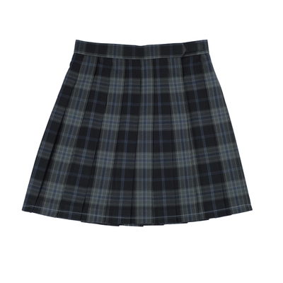 jk制服校供感心脏地震原创半身裙