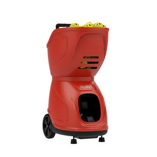 普尚旗舰高端匹克球发球机PP8001-高速稳定专业编程2026升级版