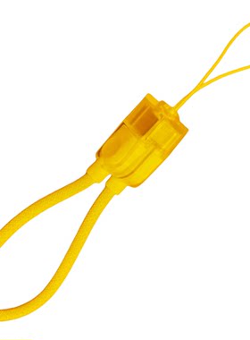 AXON LABS 羽山 LOOMI噜咪 可爱卡通橘猫萌宠造型 AI智能充电宝 配套挂绳typec充电线