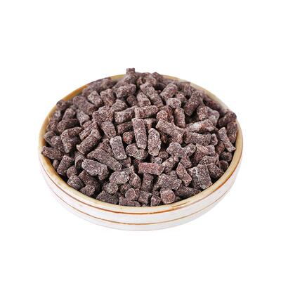 上海哈卡食品咸金枣盐津枣陈皮话梅丹小时童年零食
