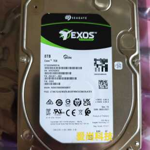 询价- Seagate/希捷ST8000NM001A 8TB