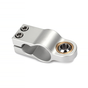 适用海魄欧林斯 钛尺抱箍夹具头卡箍 阻尼器转接固定夹码改装配件