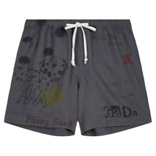 【现货】设计师品牌 OPEN YY 26SS 宠物俱乐部斑点狗短裤