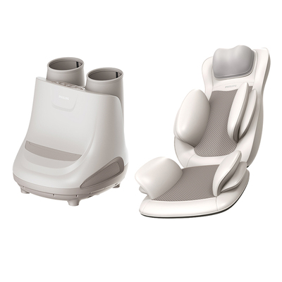 飞利浦腰背靠垫多功能全身按摩器