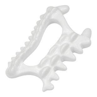 推脂按摩神器减肥刮肚子按摩工具精油疏通带脉经络刷陶瓷板美容