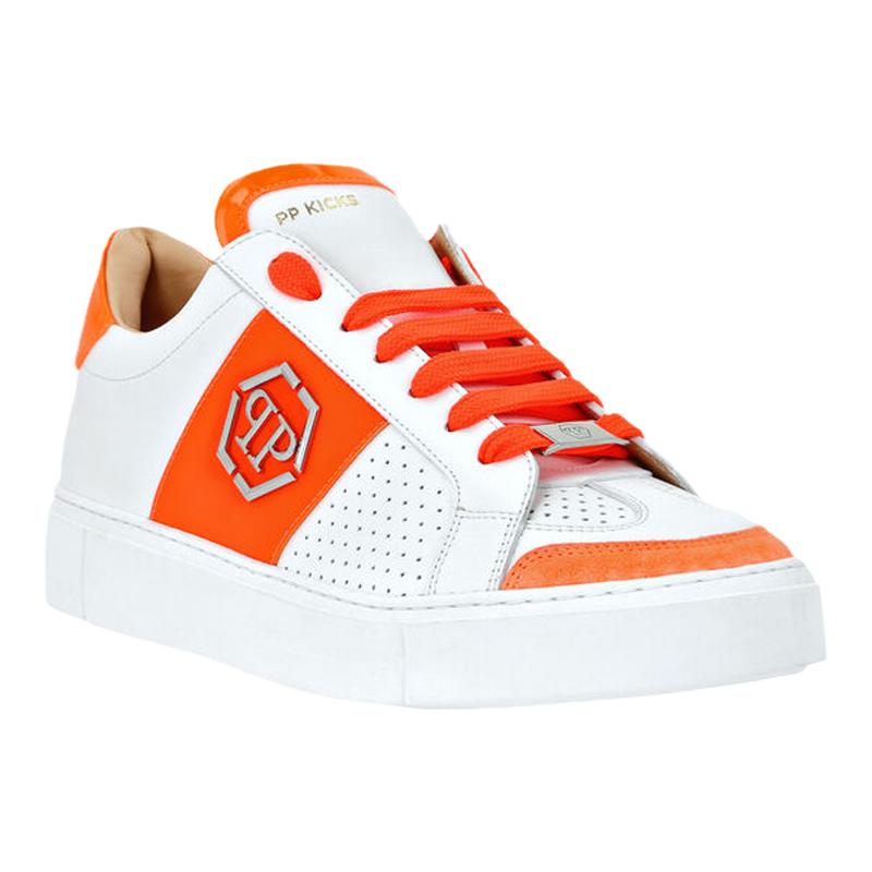 PhilippPlein男鞋夏季新款透气耐磨轻便休闲低帮运动鞋板鞋