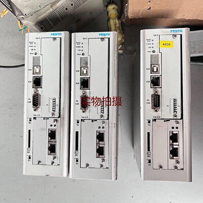 询价-费斯托控制器CMMPASC53AM3