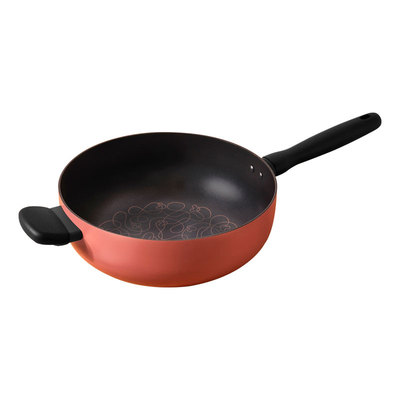 美亚不粘轻油烟多用锅