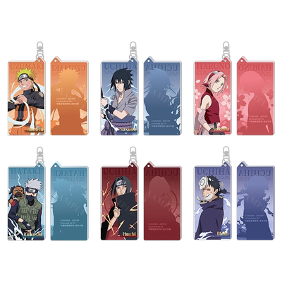 星河动漫火影忍者流沙立牌挂件