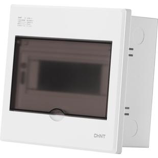 正泰明装配电箱家用暗装强电箱电闸漏电保护器空气开关盒小型PZ30