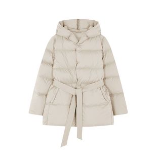 IHIMI海谧【90白鹅绒】泡芙羽绒服女士2025冬季新款加厚短款外套