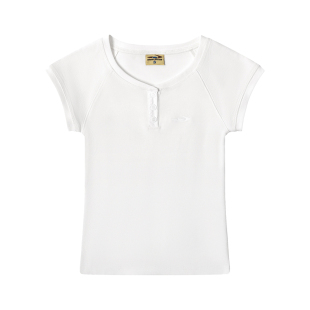 江南先生NewJNXS重磅亨利领华夫格短袖T恤夏季运动休闲上衣男女