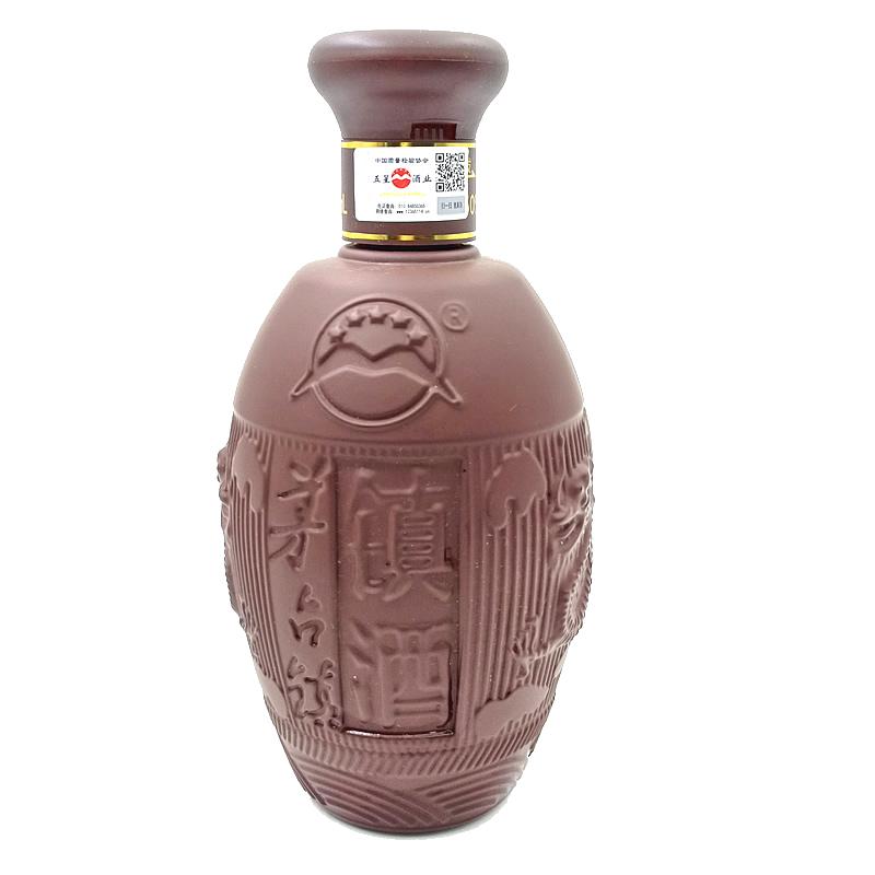 纯粮酒土坛镇酒425ml酱香型50度