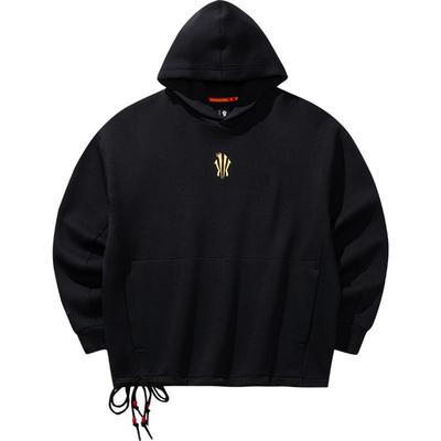 安踏欧文新年卫衣连帽针织衫上衣