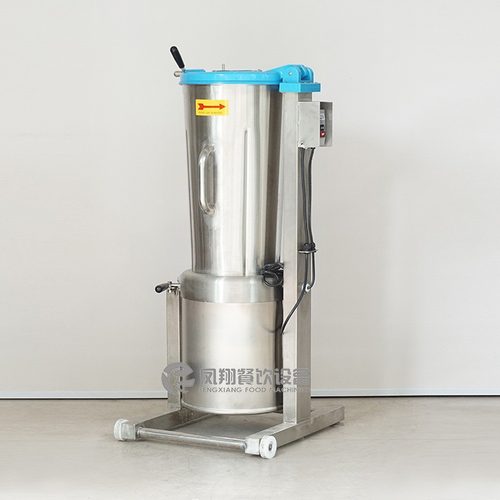 凤翔肇庆 多功能蔬果打浆机 辣椒芒果大型果汁机 商用果蔬榨汁机