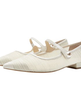 NineWest/玖熙玛丽珍鞋