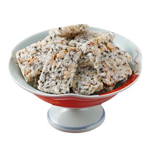 武汉礼物汪玉霞杂糖酥糖酥脆小吃湖北特产零食下午茶传统糕点300g