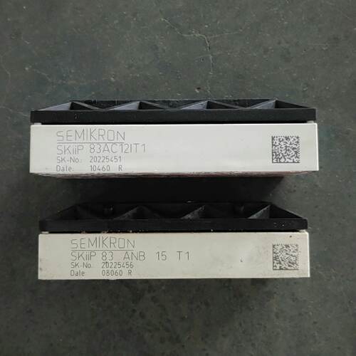 西门康模块 SKIIP83AC12IT1SKIIP83AN