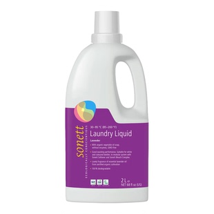 Sonett裳奈德国进口薰衣草洗衣液护衣固色温和洁净