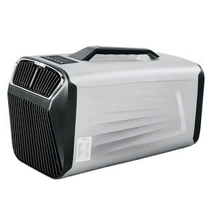 小型移动空调压缩机制冷一体机帐篷户外露营便携式单冷车载无外机