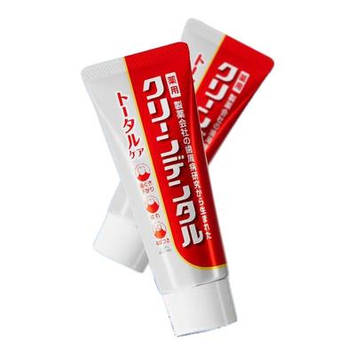 cleandental牙周护理含氟牙膏