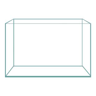 金晶超白玻璃鱼缸定做大中小型客厅桌面生态水草造景缸溪流缸定制