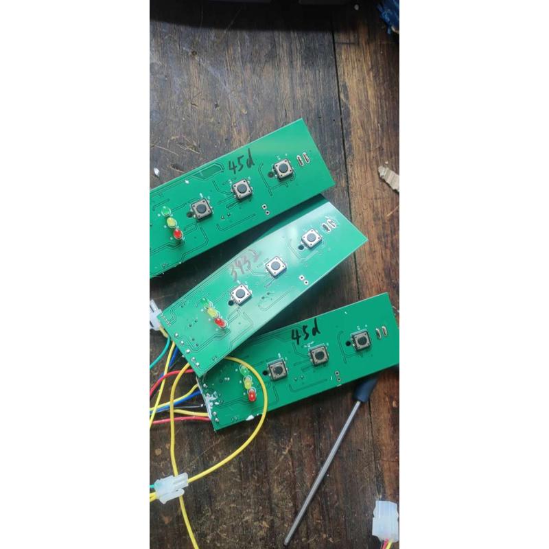 19锂电手柄线路板