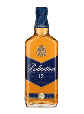 百龄坛苏格兰12年威士忌700mL