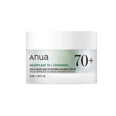 韩国直邮ANUA 鱼腥草舒缓面霜 50ml正品