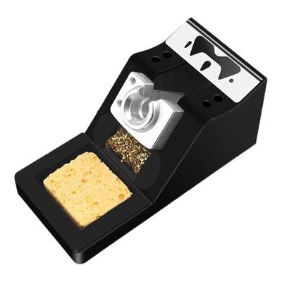 鹿仙子烙铁架自动休眠防静电耐磨