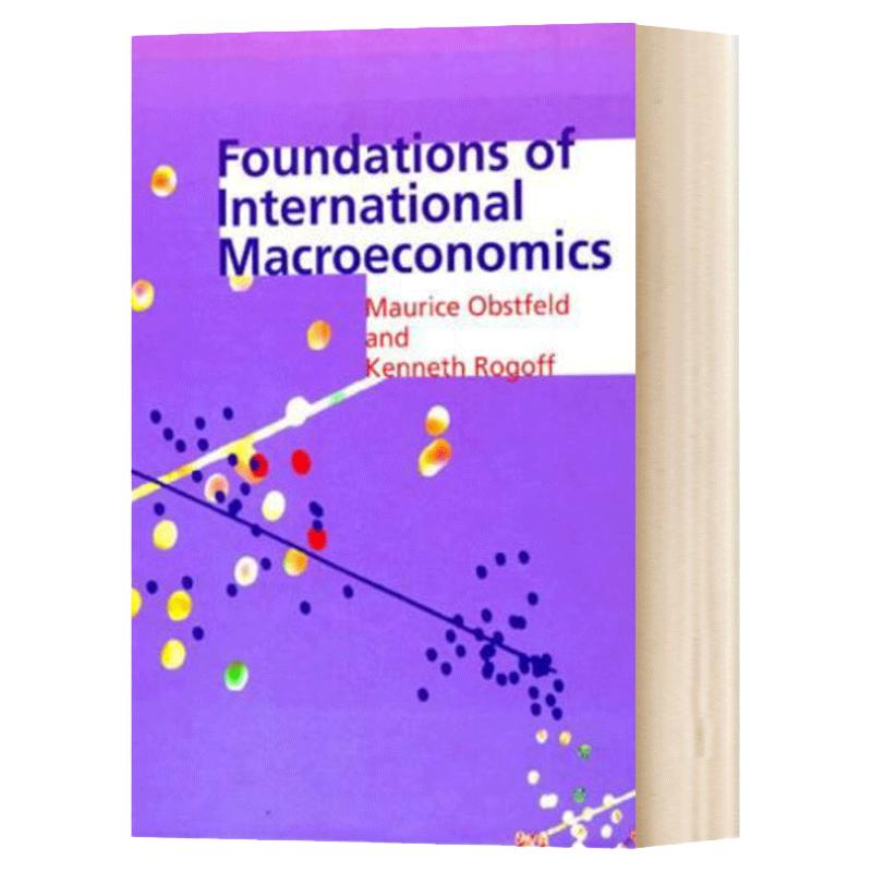 Foundations of International Macroeconomics 国际宏观经济学基础