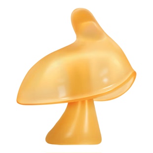 飞利浦新安怡牙胶婴儿防吃手小月龄2-6-12月宝宝牙咬胶安抚磨牙棒