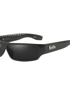 西海岸奇卡诺偏光墨镜