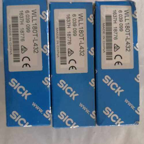议价SICK西克光纤放大器6039099 WLL180T-L432原装正品包邮