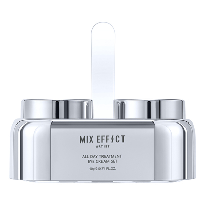 混合效应早C晚A抗皱眼霜